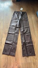 PU leer broek Eight Paris, Kleding | Dames, Nieuw, Ophalen of Verzenden, Maat 34 (XS) of kleiner, Lang