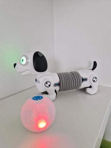 Silverlit robothond beschikbaar voor biedingen