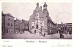 Raadhuis - Schiedam. - 5e serie. - 1902 gelopen, Ophalen of Verzenden, Voor 1920, Gelopen, Noord-Brabant