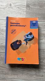 Traject Combipakket Geestelijke gezondheidszorg deel 1 niv 4, Ophalen of Verzenden, Zo goed als nieuw, Overige niveaus, Nederlands