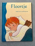 Floortje heeft een nachtmerrie - Nancy Delvaux, Boeken, Ophalen of Verzenden, Zo goed als nieuw, Nancy Delvaux