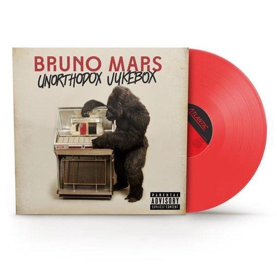 Bruno Mars - Unorthodox Jukebox (Limited Neon Coral Vinyl), Cd's en Dvd's, Vinyl | Pop, Nieuw in verpakking, 2000 tot heden, 12 inch