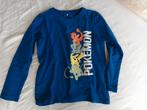 Name It Pokemon Shirt - Maat 116, Ophalen of Verzenden