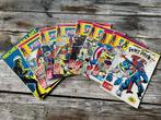 Strips/comic tijdschriften de SPEKTAKULAIRE SPIDERMAN, Boeken, Strips | Comics, Gelezen, Marvel Comics, Europa, Ophalen of Verzenden