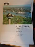 brochure de euromast, Boeken, Hobby en Vrije tijd, Ophalen of Verzenden, Zo goed als nieuw, Overige onderwerpen