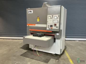 Breedbandschuurmachine DMC Polisand PS 110 RP 1998 beschikbaar voor biedingen