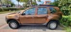 Dacia Duster 1.6 16V 4X2 2010 Bruin, Auto's, Dacia, Stof, Zwart, 4 cilinders, 49 €/maand