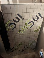 PIR isolatieplaten 20mm - 7 stuks, Nieuw, 5 tot 10 m², Hardschuim (Pir), Vloerisolatie