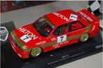 SALE !! 1:18 BMW M3 E30 QUESTER #7 HILTON Minichamps WRH, Verzenden, Zo goed als nieuw, Auto, MiniChamps