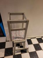 Leertoren / keukenhulp, Ophalen, Gebruikt