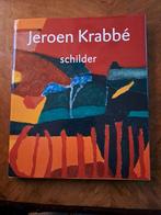 R. van der Neut - Jeroen Krabbe - schilder, Boeken, Kunst en Cultuur | Beeldend, Gelezen, Ophalen of Verzenden, R. van der Neut