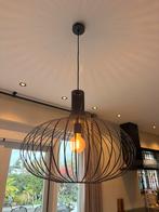 Hanglamp industrieel, Huis en Inrichting, Lampen | Hanglampen, Ophalen, Zo goed als nieuw, Metaal, Industrieel
