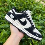 Nike Dunk Low Retro MM1089 016, Kleding | Heren, Schoenen, Verzenden, Zwart, Nieuw, Sneakers of Gympen