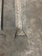 Traanplaat Oprijplaten - Set, Ophalen of Verzenden, Gebruikt