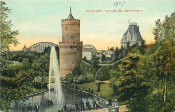 (386-254-053) Nijmegen Kronenburgerpark beschikbaar voor biedingen