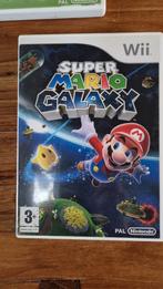 Super Mario Galaxy, Wii, Overige genres, 1 speler, Ophalen of Verzenden, Zo goed als nieuw