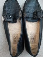 Uggs schoen, Ophalen of Verzenden, Zo goed als nieuw, Zwart