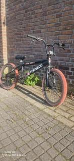 20 inch bmx fiets, Ophalen of Verzenden, Gebruikt, Staal, 24 inch of meer