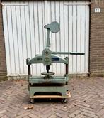 Karl Tränklein Boekenpers - Zware Kwaliteit Pers, Ophalen