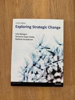 Exploring Strategic Change, Ophalen of Verzenden, Zo goed als nieuw, Management