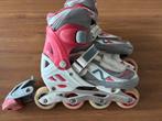 Nijdam skeelers & schaatsen maat 33-36 verstelbaar, Overige merken, Kinderen, Ophalen of Verzenden, Inline skates 4 wielen
