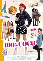 100 %  COCO      filmposter., Verzenden, Nieuw, Film en Tv