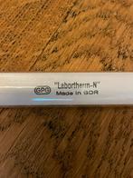 Vintage DDR Thermometer – Messing, 1977, Antiek en Kunst, Ophalen of Verzenden