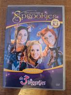 Studio 100 sprookjes musicals: de 3 biggetjes, Ophalen of Verzenden, Zo goed als nieuw, Avontuur, Film