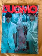 L'Uomo Vogue Magazine January 2006, Ophalen of Verzenden, Zo goed als nieuw, Glossy