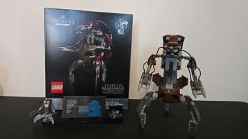 Lego Starwars DROIDEKA beschikbaar voor biedingen