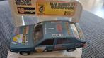 Alfa romeo 33 Transafricana '84 Bburago, 1:24, Ophalen of Verzenden, Zo goed als nieuw, Bburago