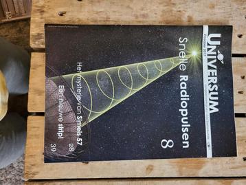 Tijdschrift Universum 20 stuks beschikbaar voor biedingen