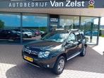 Dacia Duster 1.2 TCe 4x2 Prestige, Airco, Multimediasysteem,, Voorwielaandrijving, 12 maanden, Gebruikt, Zwart