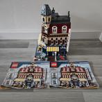 Lego Creator Expert Modular 10182 - Café Corner, Ophalen of Verzenden, Zo goed als nieuw