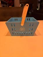 AH Houten Speelgoed Mandje, Ophalen of Verzenden, Nieuw, Overige typen