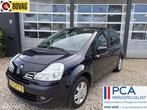 Renault Modus 1.2 TCE Dynamique met nieuwe distr riem en NAP, Voorwielaandrijving, Gebruikt, Zwart, Origineel Nederlands