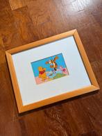 Winnie the pooh schilderij, Ophalen