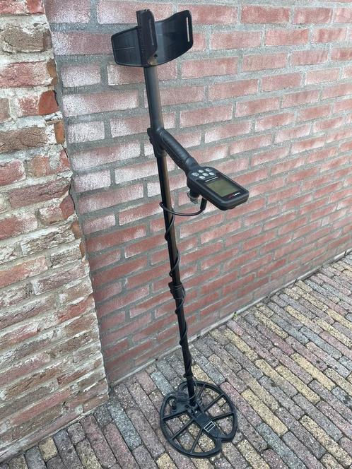 Buitenkans! 2x gebruikte Nokta makro simplex+ te koop!, Hobby en Vrije tijd, Metaaldetectors, Zo goed als nieuw, Instelbare gevoeligheid