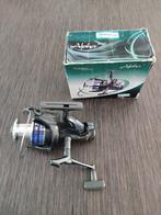 Shakespeare Alpha 2025-050 Baitrunner Molen + Doos # DEMO, Ophalen of Verzenden, Zo goed als nieuw, Molen