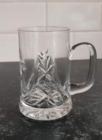 kristallen bierpul, Antiek en Kunst, Antiek | Glas en Kristal, Ophalen