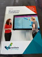 SB-projecten coördineren, Boeken, Ophalen, Zo goed als nieuw, Overige niveaus