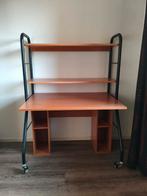 Vintage ikea niklas bureau, Huis en Inrichting, Ophalen, Gebruikt, 70 tot 120 cm
