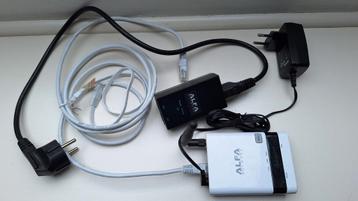 Wifi set ALFA camp beschikbaar voor biedingen