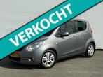 Opel Agila 1.2 Edition Airco | Sportvelgen | Hoge zit | Auto, Stof, Gebruikt, 4 cilinders, Stoelverwarming