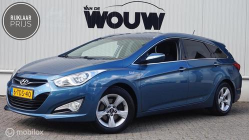 Hyundai i40 1.6 GDI Blue i-Vision Dealeronderhouden, Auto's, Hyundai, Bedrijf, Te koop, i40, ABS, Achteruitrijcamera, Airbags