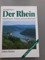 Der Rhein Edition Maritim Führer für Binnengewässer, Boeken, Techniek, Ophalen of Verzenden, Zo goed als nieuw, Overige onderwerpen
