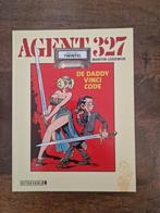 Agent 327 - De Daddy Vinci Code (Martin Lodewijk), Eén stripboek, Ophalen of Verzenden, Zo goed als nieuw, Martin Lodewijk