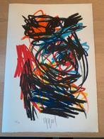 Karel Appel, Antiek en Kunst, Ophalen of Verzenden