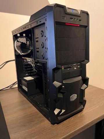 Gaming PC | Ryzen 3 | GTX 970 | 16GB RAM | SSD | Win11 Pro beschikbaar voor biedingen