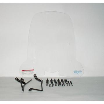 Windscherm Sym Orbit 2 / X-Pro transparant replica origineel beschikbaar voor biedingen